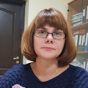 Medintseva Svetlana Gennadievna