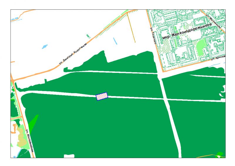 Quarter 11 in the md 46 (plot No. 224)
