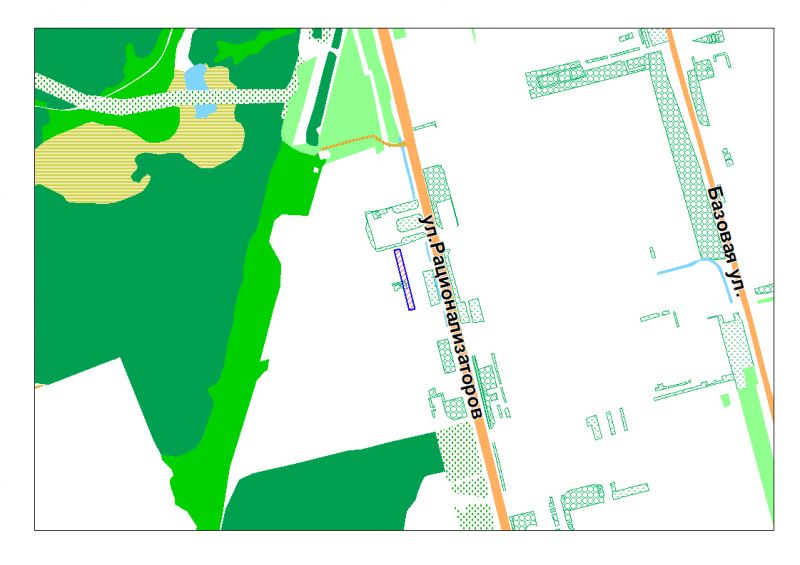 Ratsionalizatorov street