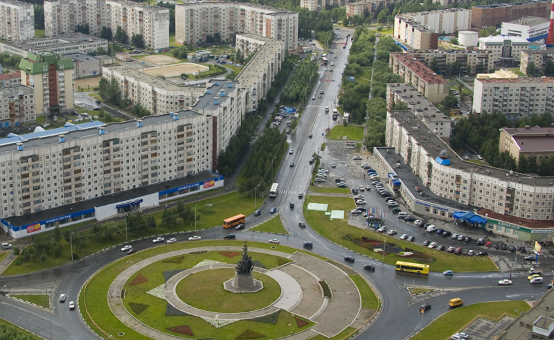 Сургутский транспортно-логистический комплекс