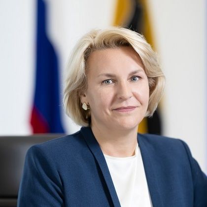 Пустовая Ирина Васильевна