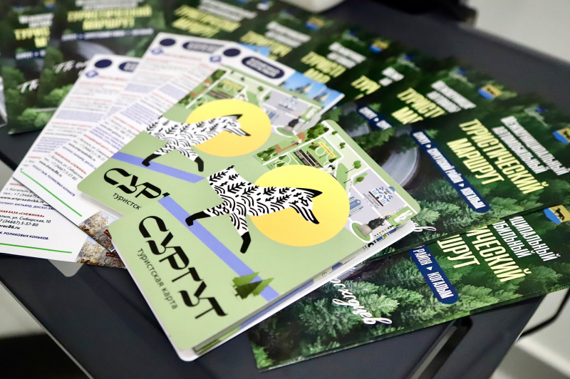 Откройте Югру заново: обновленный маршрут «По следам первопроходцев» ждет вас!