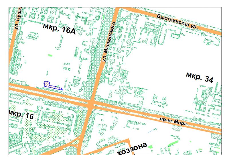 Mira avenue