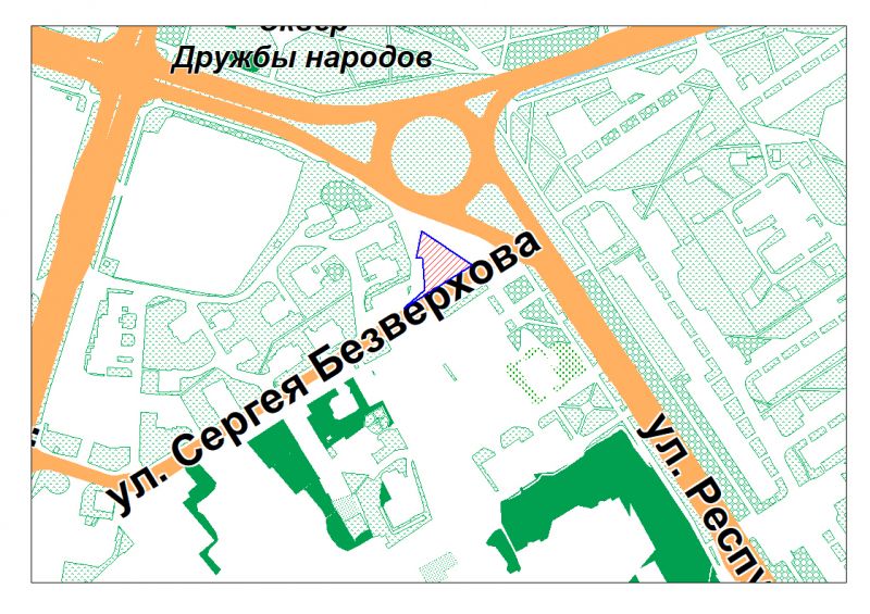 Respubliki street