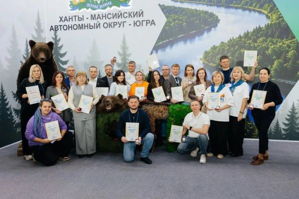 Производители Сургута – в числе лучших на агропромышленной выставке УрФО