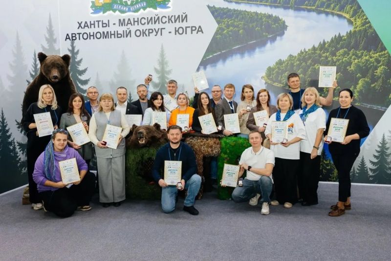 Производители Сургута – в числе лучших на агропромышленной выставке УрФО