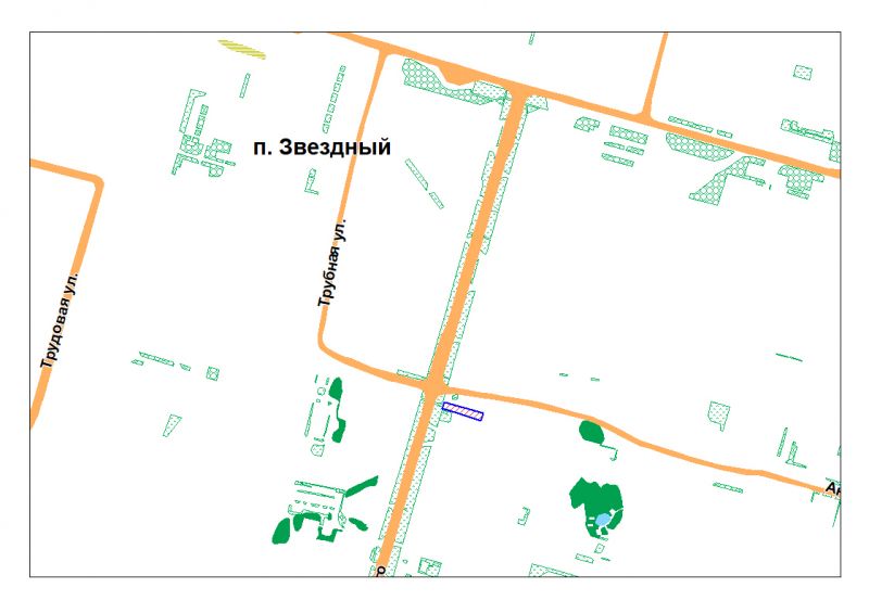 Montazhnaya street