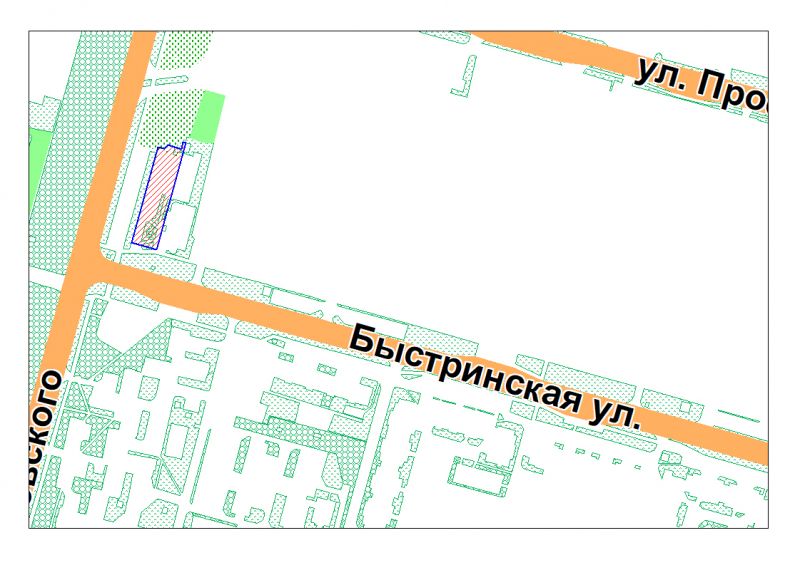 Mayakovskogo street, 38