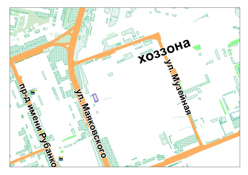 Mayakovskogo street
