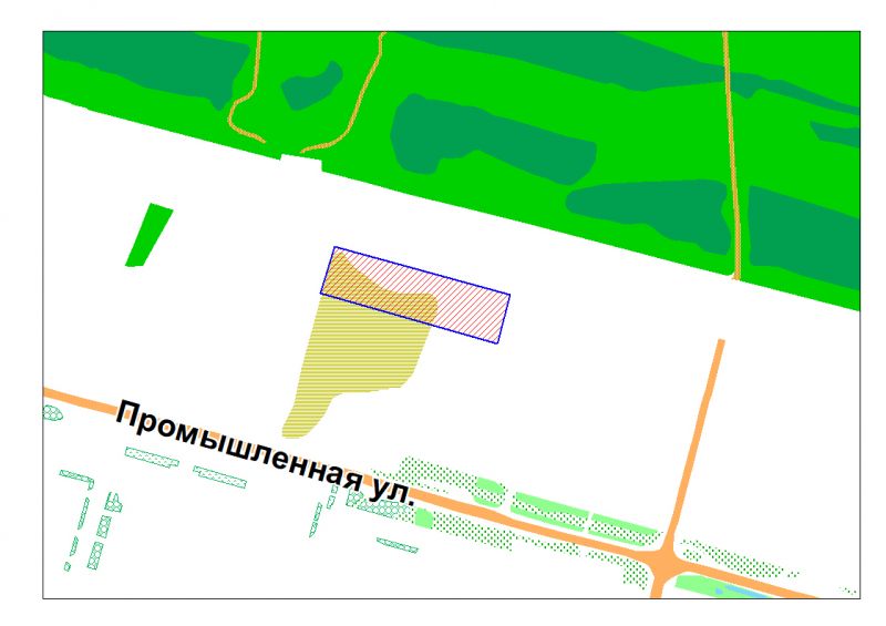 Promyshlennaya street