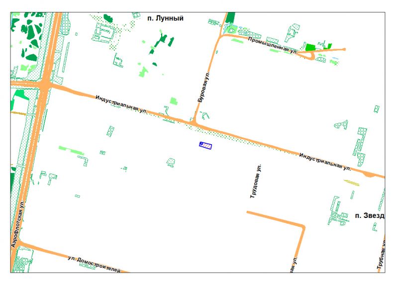 Industrialnaya street