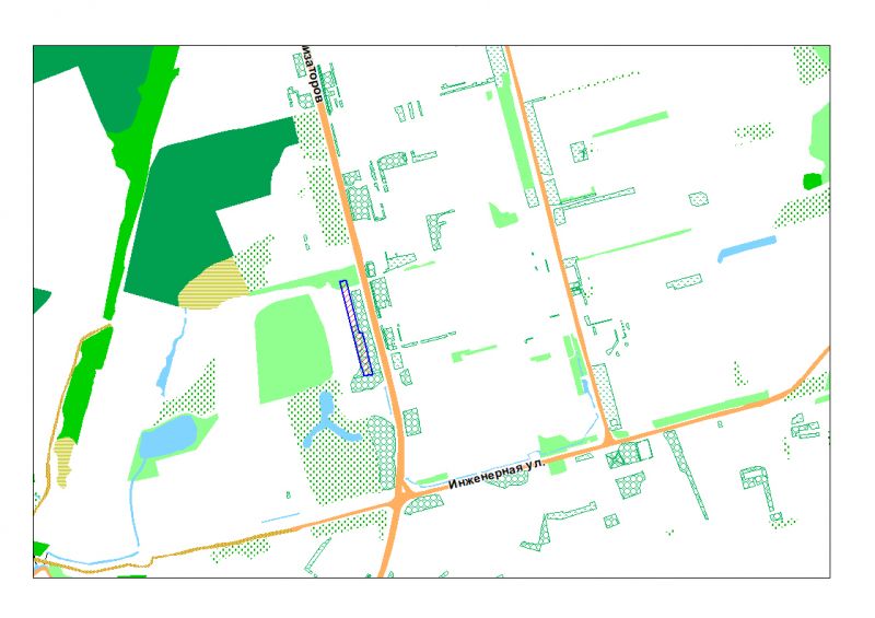 Ratsionalizatorov street