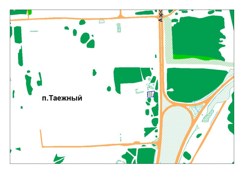 Village Tayozhniy