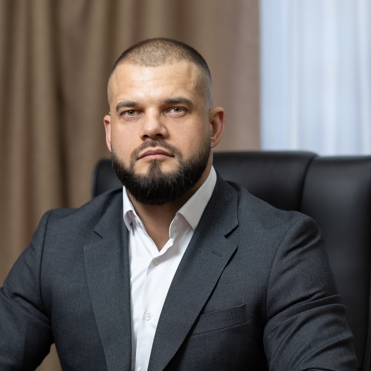 Стеценко Андрей Алексеевич