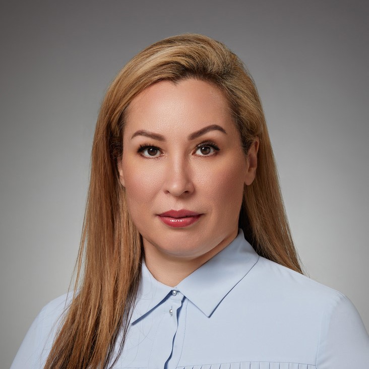 Соловьева Алёна Анатольевна